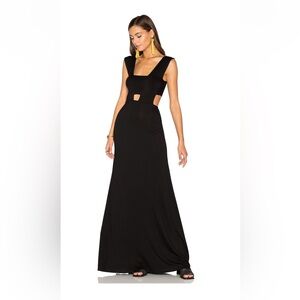 MICHELLE DRESS (worn once perfect condition)